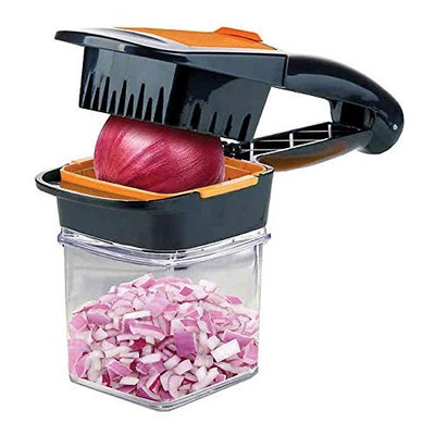 NutriChopper Multi Purpose Food Chopper As Seen On TV Vegetable Cutter