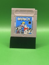 ebay® Auktion 227150434654 | Nintendo Gameboy Classic Spiel Paperboy Thumbnail of ebay® auction 227150434654 | Nintendo Gameboy Classic Spiel Paperboy