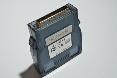 Ratoc FR1SX FireREX FireREX1 Firewire Ultra SCSI Adapter | eBay
