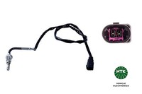 NTK Sensor, Abgastemperatur Katalysator, Vor U.A. FüR Audi, Seat, Skoda, VW