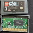 Lego Star Wars 2: The Original Trilogy Gameboy Advance GBA Game Tested Authentic