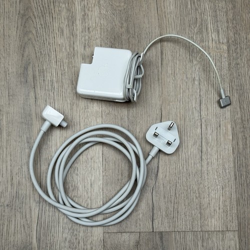 Genuine Apple 60W Macbook Pro 13" MagSafe 2 Adapter Charger A1465 A1435 A1502