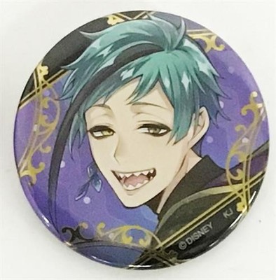 Twisted Wonderland Trading Can Badge Ceremonial Robes Vol.1 Floyd Leech Anime