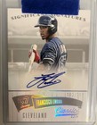 2014 Panini Classics - Significant Signatures Francisco Lindor #25 Silver /299