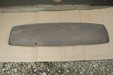 Triumph Spitfire GT6 Rear Valance Panel