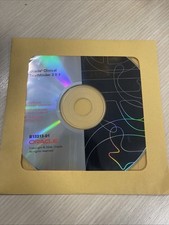 Oracle Clinical TrailMinder 2.03 B13313-01 CD-ROM Vintage Oracle Software