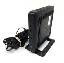 HP T520 Thin Client GX-212JC 1.2GHz 16GB SSD 4GB RAM WS7E G9F08AA