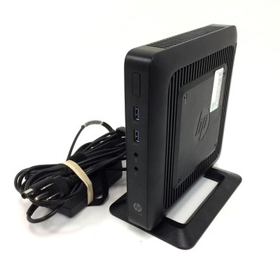HP T520 Thin Client GX-212JC 1.2GHz 16GB SSD 4GB RAM WS7E G9F08AA