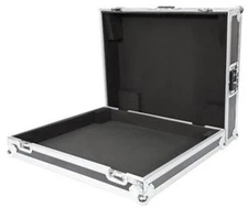 Deejay Fly Drive Case for Soundcraft Si Expression 2 Digital Mixer Black