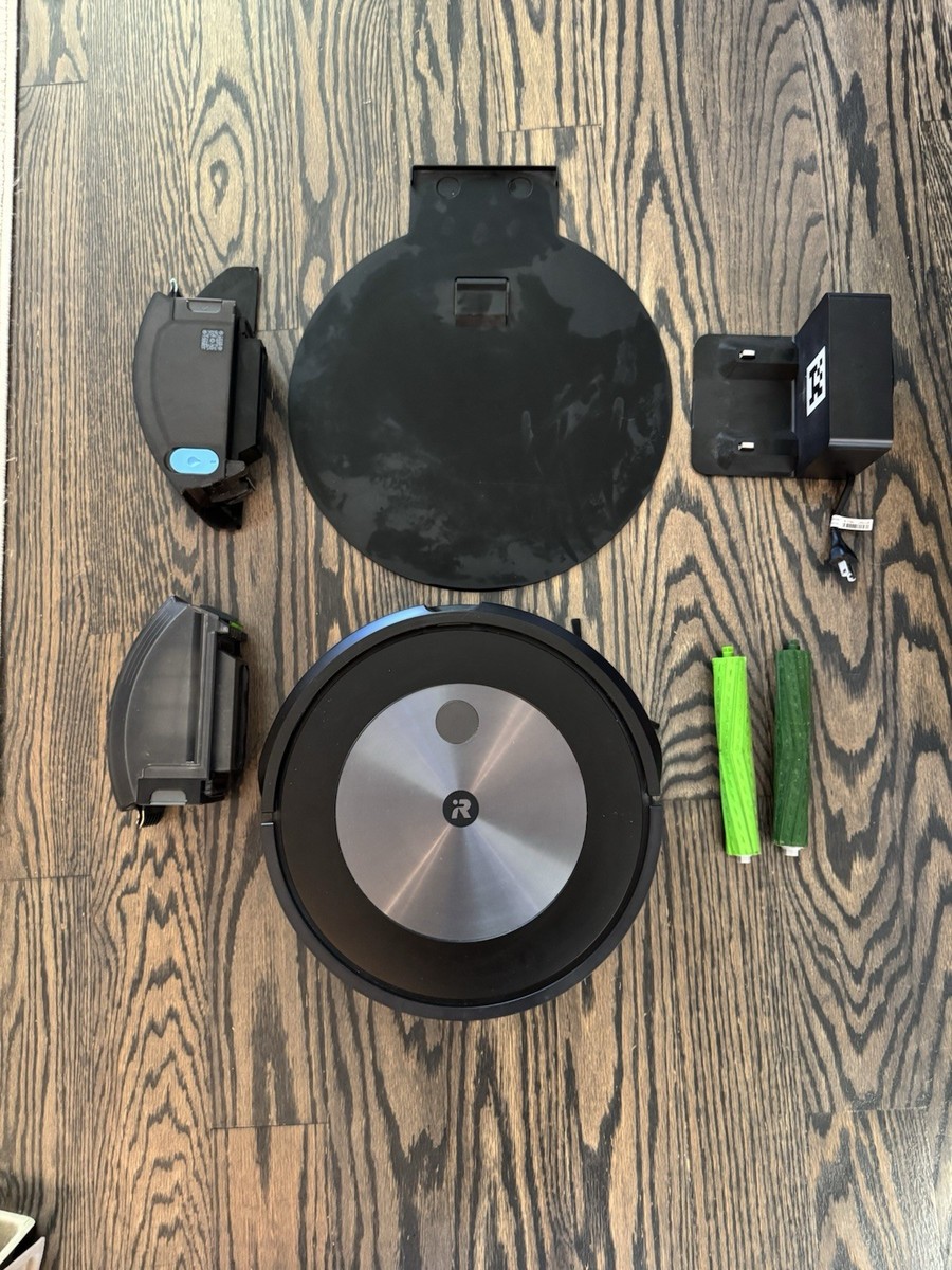 j5 Combo Roomba iRobot 【未使用未開封】 Roomba Wood Carpet, for Vacuum Robot J5: Combo® 掃除機・クリーナー