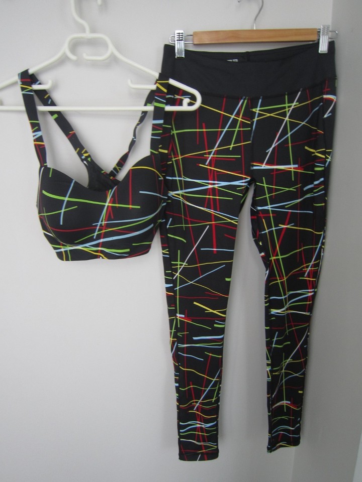 Uniqlo Activewear Set - Size M
