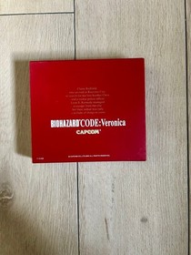 BIOHAZARD CODE: Veronica Dreamcast