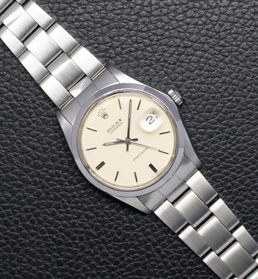 Rolex Oysterdate 6694 Silver Dial 1970 - 2 Jahre Garantie