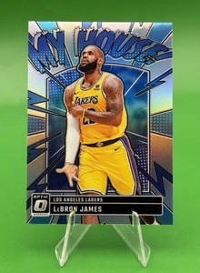 Lebron James Optic | eBay
