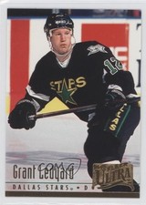 1994-95 Fleer Ultra Grant Ledyard #54 0f4