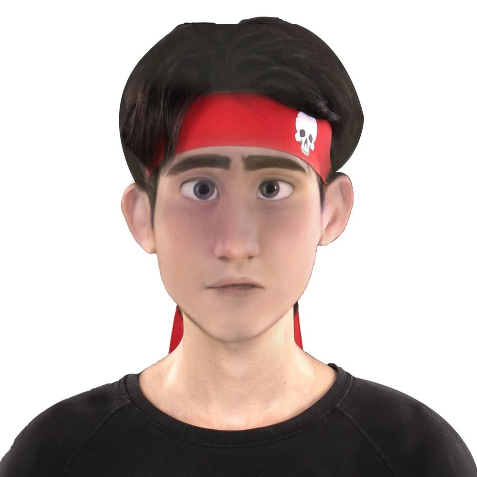 Diademas The Bad Batch Hunter Turbante Deportivo Unisex Bandas para el Cabello Banda para Sudar la Cabeza Foto 2 de 4