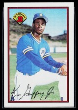 1989 Bowman #220 Ken Griffey, Jr.