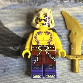 LEGO Sleven Minifigure Ninjago 70756 70747 30291 njo115 x2