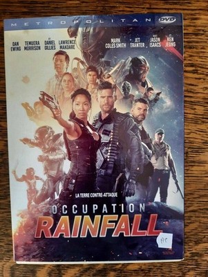 DVD - Occupation: Rainfall Film Mit Dan Ewing