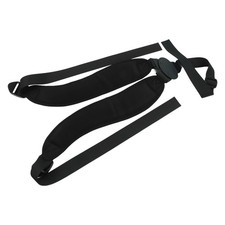 Premium Nylon f&uuml;r Golfbag Riemen wasserdicht und austauschbar 43 cm x 10 cm