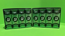 Bridgestone TreoSoft x24 Golf Balls 8 sleeves of 3 Balls . New, Free S/H