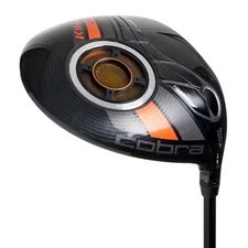 COBRA KING LTD DRIVER 9° GRAPHITE STIFF STANDARD