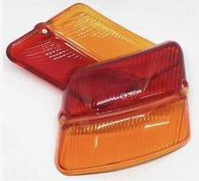 Bmw 600 - Rear Acrylic Light Bicolor Bmw 600 - Rear Acrylic Light Bicolor