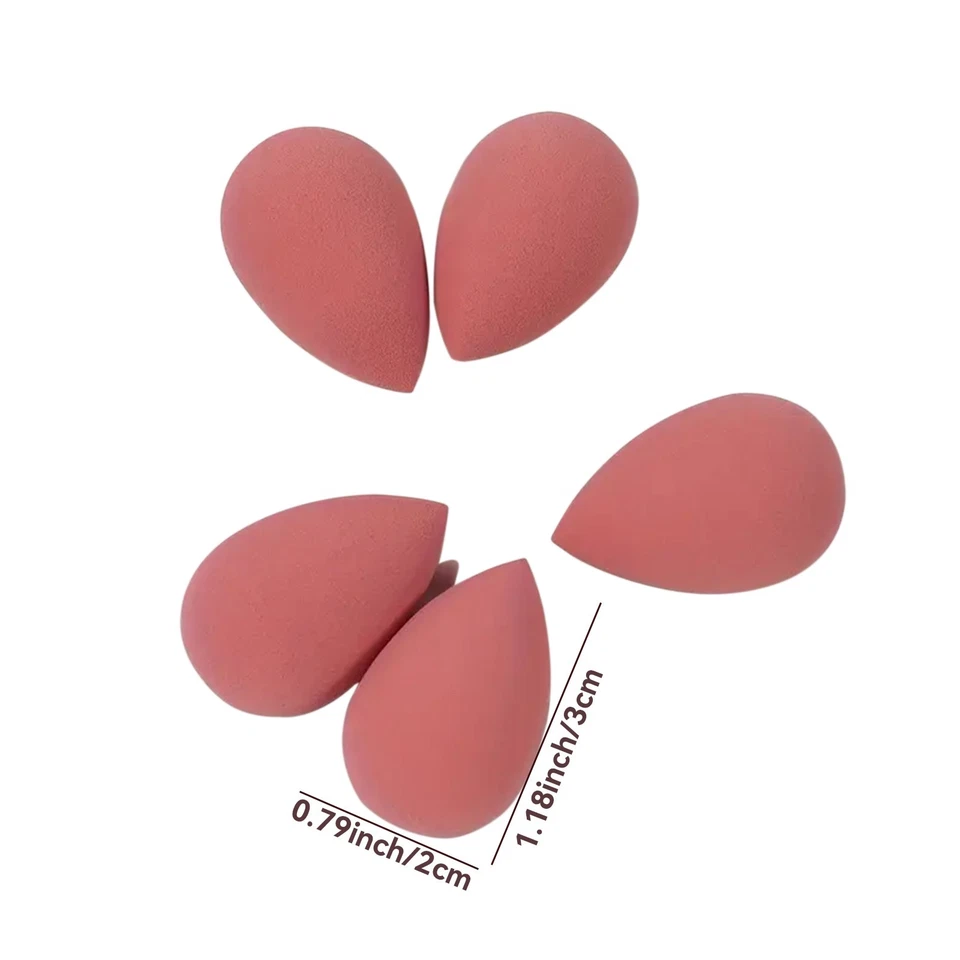 60 mini esponjas de maquillaje - Imagen 3 de 4