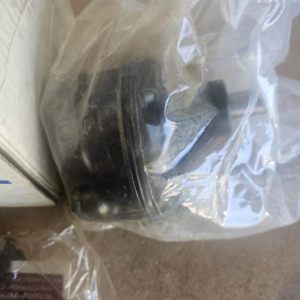 Bomba de dirección asistida Pronto 20-840 - Se adapta a camionetas GM Chevy GMC Cadillac SUV Foto 4 de 4