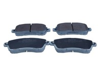 Bremsbelagsatz FÜR Ford Ka+ III (Uk, Fk) - Quaro QP0603