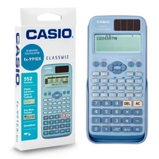 Scientific Calculators, Fx-991EX Standard Advanced Scientific Calculators Office