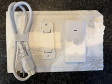 Ubiquiti Networks PoE Gigabit Injector (U-PoE-af) 48V-0.32A-15W U7-Lite, U6-Lite