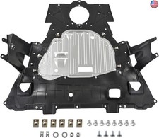 74112-TLA-A01 Engine Splash Shield Guard Compatible with Honda CR-V 2017 2018