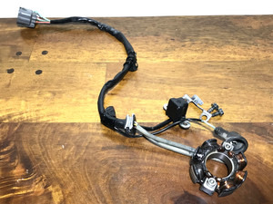 09 Kawasaki KX250F KX 250F OEM Ignition Stator Generator Pick up Coil