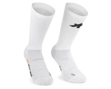Assos RS Socks S11 (White Series)