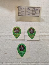APC 7678 Tonga used set c90-92 scv $12
