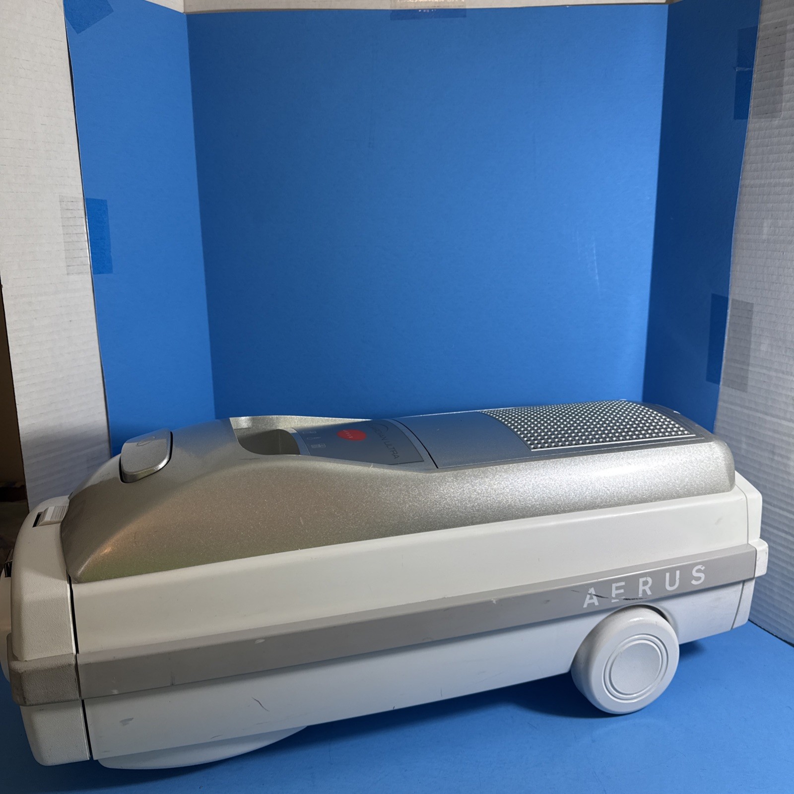 Electrolux Aerus Lux Guardian Ultra Bag Vacuum Motor Base Only Tested Working