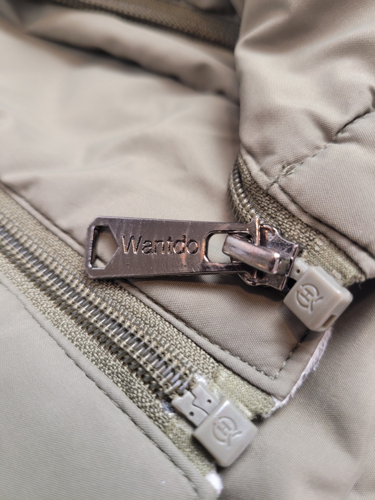 Wantdo Winter Warm Puffer Jacket Comfortable Quil… - image 5