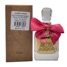 Juicy Couture Viva La Juicy EDP 3.4 oz / 100 ML Women's Perfume - Brown Box