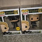 Funko Pop! Movies The Princess Bride Westley #579 Chase & Common Vinyl Figures