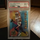 2024 Topps Chrome - All-Etch Drake Maye #CAE-DM (RC)