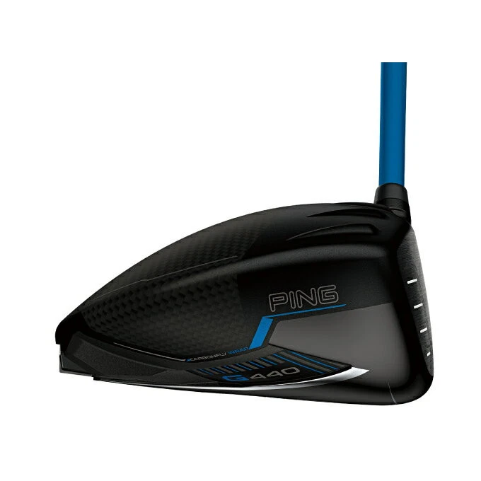 PING G440LST Driver 9deg RH PING TOUR 2.0 BLACK 75 graphite Flex Stiff HC New - Image 4 of 4