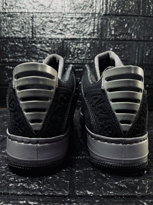 かじゃ　2 20-30 Jordan XXXII - Black Cat (Size 13)