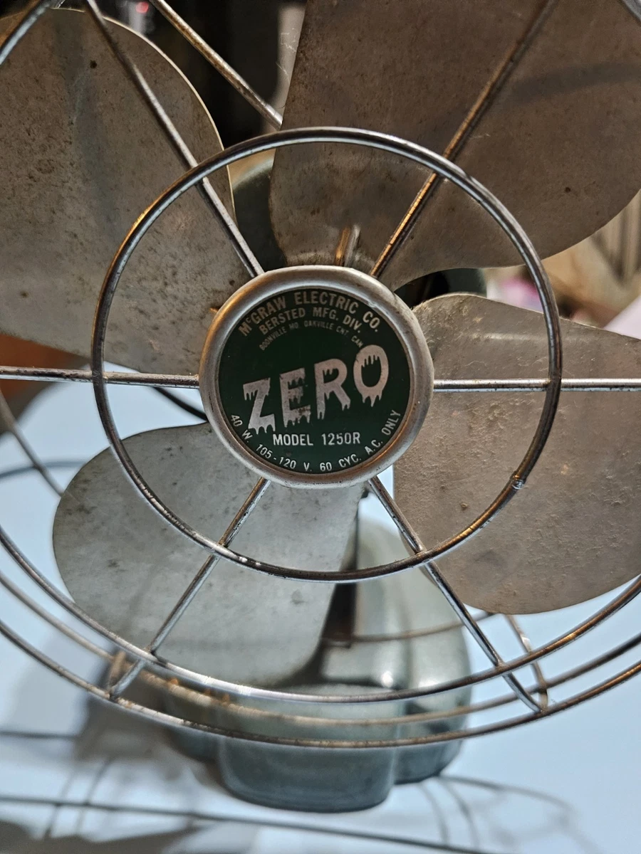 Zero Fan for sale | eBay