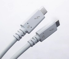 100cm Thunderbolt 5 / USB4 Gen4 Active Cable 80Gbps 240W USB-C for PC