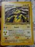 Pokémon TCG Electabuzz Neo Genesis Card 33/111 Unlimited Uncommon