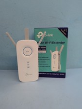 TP-Link RE450 AC1750 Dual-Band Wi-Fi Range Extender Booster Gigabit Port