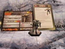 Battletech Wasp Mech + Pilot Cards - Alpha Strike Box Set