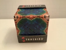 Shashibo Earth Shape Shifting Box Cube Unlock The Mystery Fun In Motion Toys