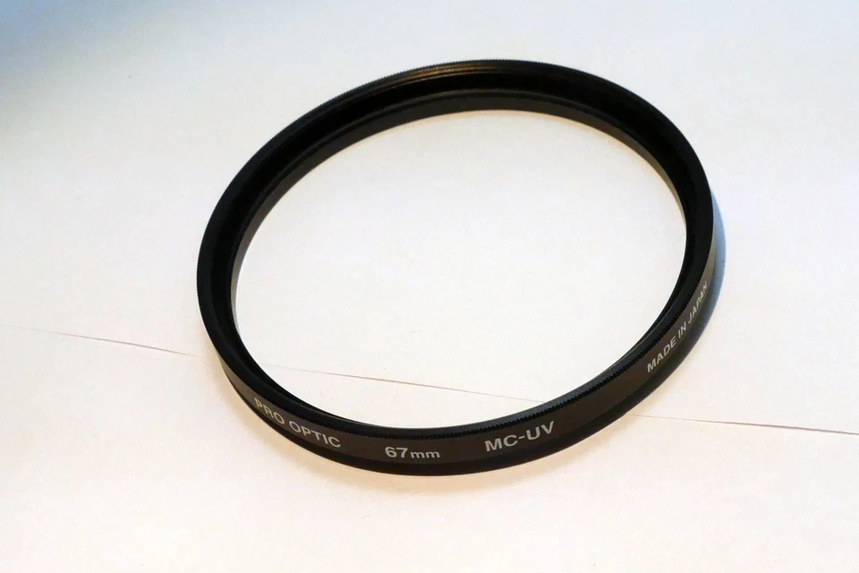 Pro Optic 67mm Filter UV MC Multi-Coated - Image 2 of 4
